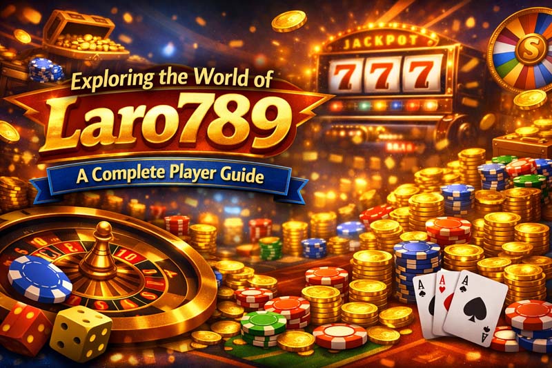 Exploring the World of Laro789