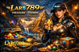 Laro789 Treasure Legends