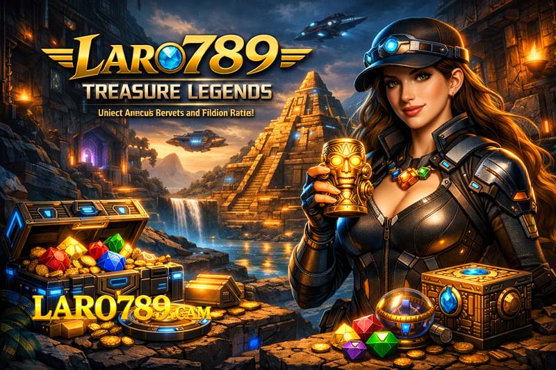 Laro789 Treasure Legends Laro789 Treasure Legends