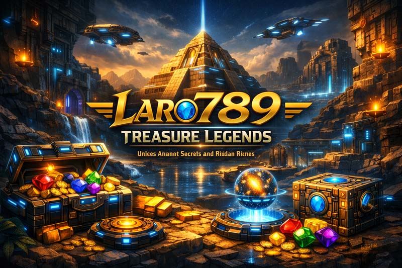Laro789 Treasure Legends Laro789 Treasure Legends