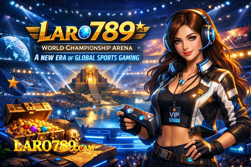 Laro789 World Championship Arena A New Era of Global Sports Gaming Laro789 World Championship Arena A New Era of Global Sports Gaming