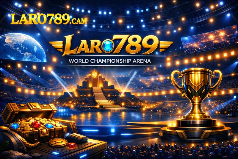 Laro789 World Championship Arena Laro789 World Championship Arena