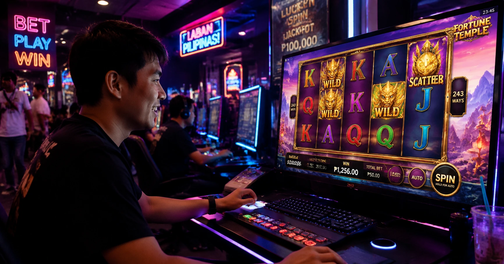 Exploring jili4: The Leading Platform for Online Slot Gaming in the Philippines - image 1 Exploring jili4: The Leading Platform for Online Slot Gaming in the Philippines - image 1