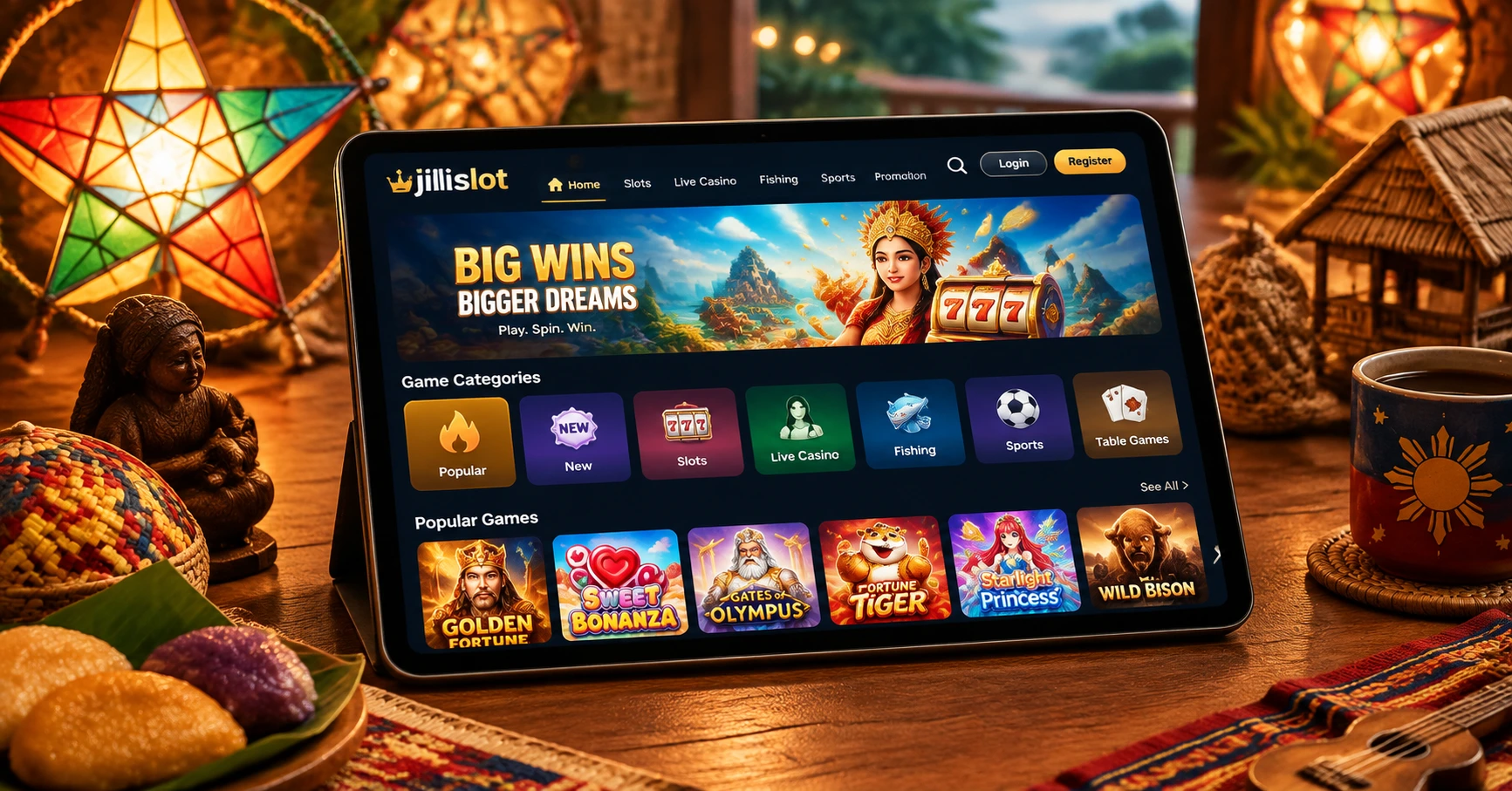 Discover the jilislot app: Your Ultimate Filipino Gaming Companion - image 2 Discover the jilislot app: Your Ultimate Filipino Gaming Companion - image 2