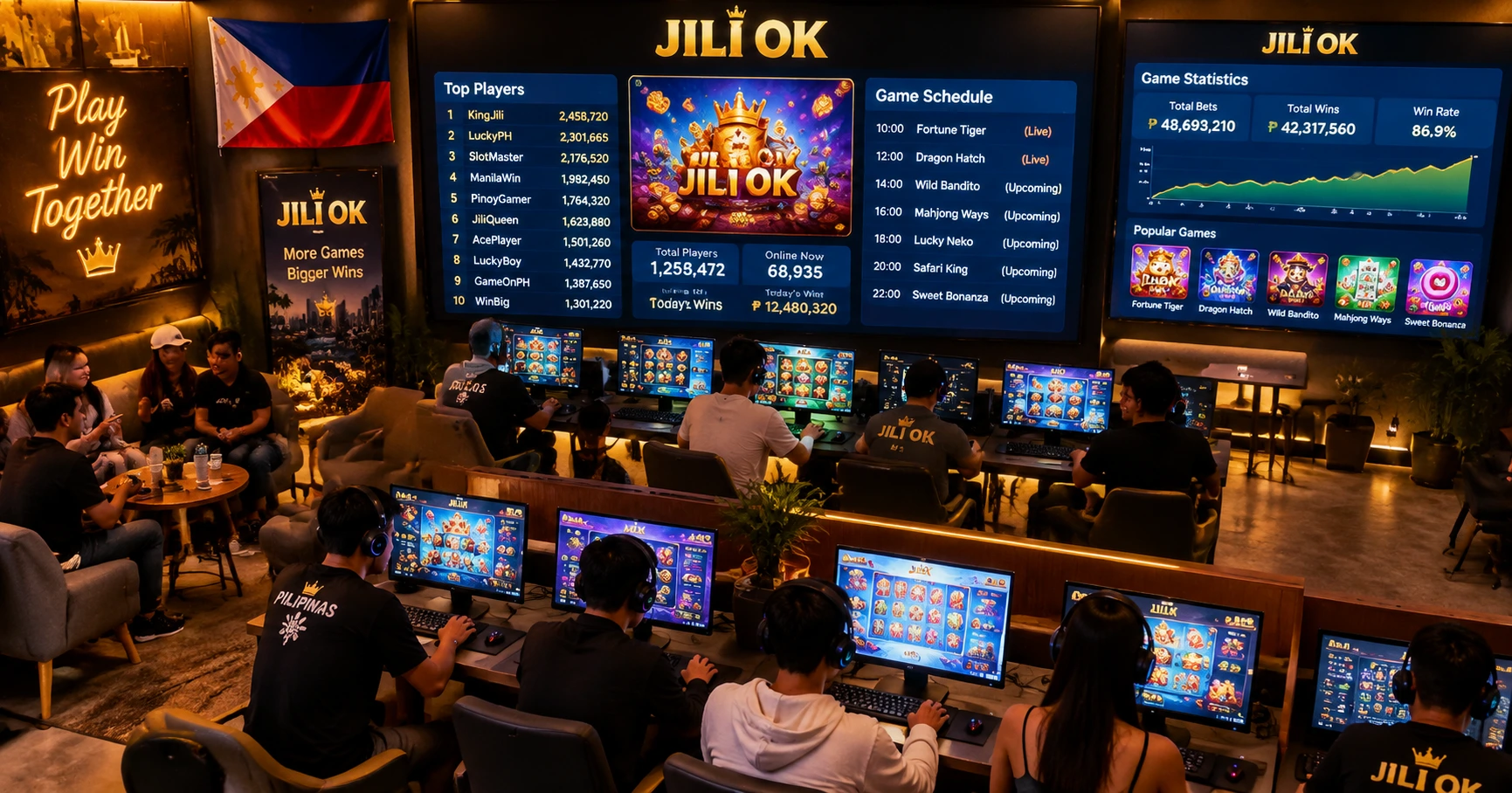 Understanding jiliok: A Popular Filipino Gaming Phenomenon - image 2